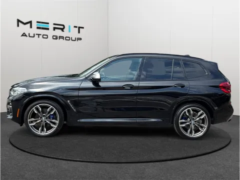 More photos of 2018 BMW X3 M40i Sport Utility 4D at Merit Auto Group Atlantic, FL