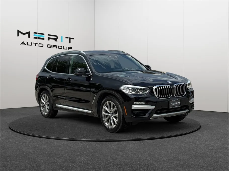 2019 BMW X3 xDrive30i Sport Utility 4D for sale in Jacksonville, FL