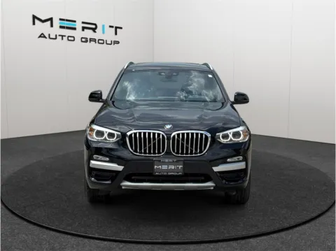 Another view of 2019 BMW X3 xDrive30i Sport Utility 4D for sale in Jacksonville, FL at Merit Auto Group Atlantic