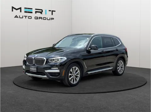 More photos of 2019 BMW X3 xDrive30i Sport Utility 4D at Merit Auto Group Atlantic, FL