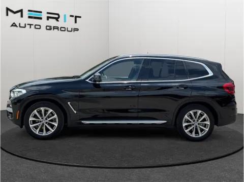 More photos of 2019 BMW X3 xDrive30i Sport Utility 4D at Merit Auto Group Atlantic, FL