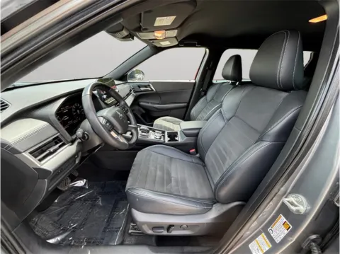 Photos of 2023 Mitsubishi Outlander SE Black Edition Sport Utility 4D for sale in Jacksonville, FL at Merit Auto Group Atlantic