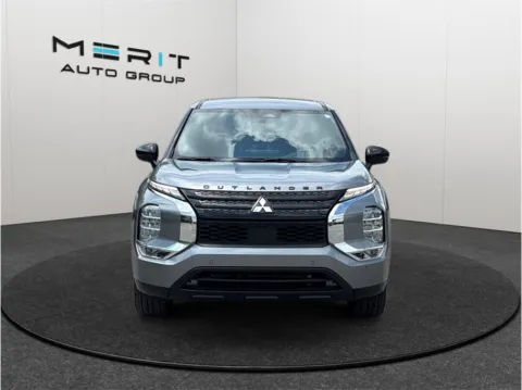 Another view of 2023 Mitsubishi Outlander SE Black Edition Sport Utility 4D for sale in Jacksonville, FL at Merit Auto Group Atlantic