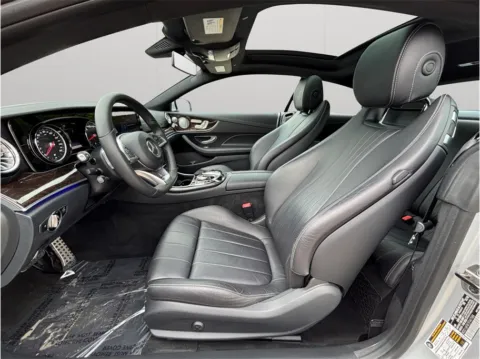 Photos of 2018 Mercedes-benz E-Class E 400 Coupe 2D for sale in Jacksonville, FL at Merit Auto Group Atlantic