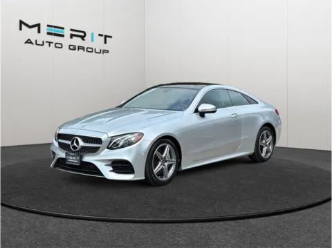 More photos of 2018 Mercedes-benz E-Class E 400 Coupe 2D at Merit Auto Group Atlantic, FL