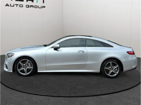 More photos of 2018 Mercedes-benz E-Class E 400 Coupe 2D at Merit Auto Group Atlantic, FL
