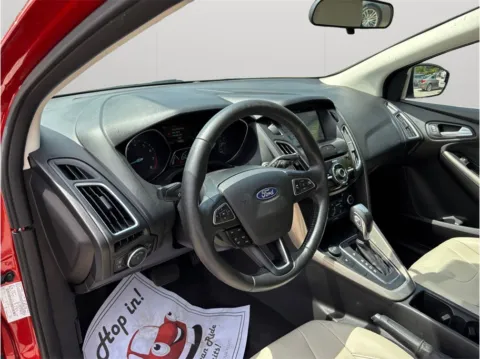 More photos of 2018 Ford Focus Titanium Hatchback 4D at Merit Auto Group Atlantic, FL