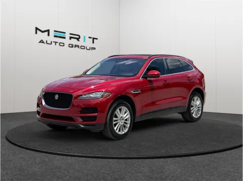 More photos of 2017 Jaguar F-PACE 35t Prestige Sport Utility 4D at Merit Auto Group Atlantic, FL