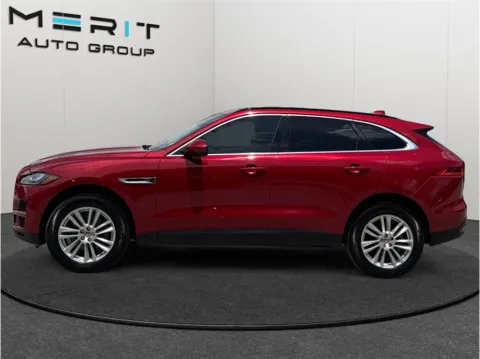 More photos of 2017 Jaguar F-PACE 35t Prestige Sport Utility 4D at Merit Auto Group Atlantic, FL