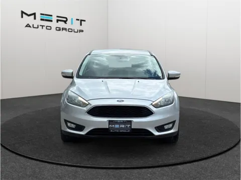 Another view of 2015 Ford Focus SE Sedan 4D for sale in Jacksonville, FL at Merit Auto Group Atlantic