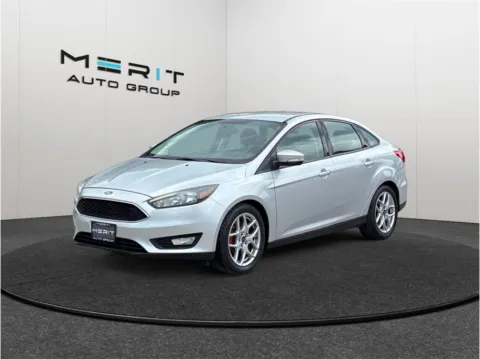 More photos of 2015 Ford Focus SE Sedan 4D at Merit Auto Group Atlantic, FL
