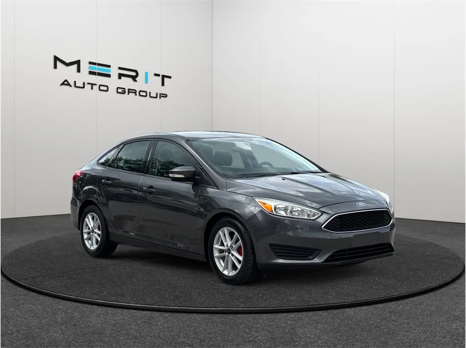 2017 Ford Focus SE Sedan 4D for sale in Jacksonville, FL