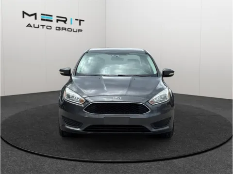 Another view of 2017 Ford Focus SE Sedan 4D for sale in Jacksonville, FL at Merit Auto Group Atlantic