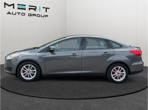 More photos of 2017 Ford Focus SE Sedan 4D at Merit Auto Group Atlantic, FL