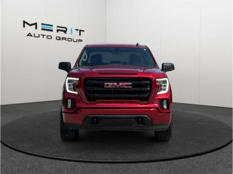 Another view of 2021 GMC Sierra 1500 Crew Cab Elevation Pickup 4D 6 1/2 ft for sale in Jacksonville, FL at Merit Auto Group Atlantic