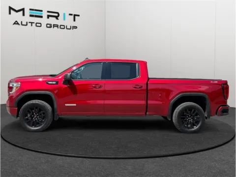 More photos of 2021 GMC Sierra 1500 Crew Cab Elevation Pickup 4D 6 1/2 ft at Merit Auto Group Atlantic, FL