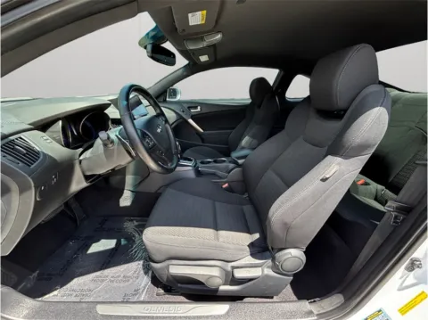 Photos of 2016 Hyundai Genesis Coupe 3.8 Coupe 2D for sale in Jacksonville, FL at Merit Auto Group Atlantic