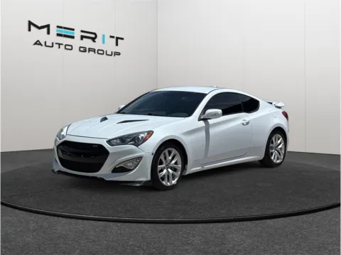 More photos of 2016 Hyundai Genesis Coupe 3.8 Coupe 2D at Merit Auto Group Atlantic, FL