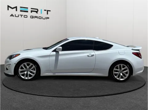 More photos of 2016 Hyundai Genesis Coupe 3.8 Coupe 2D at Merit Auto Group Atlantic, FL