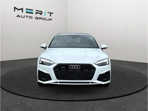 Another view of 2025 Audi A5 Sportback S line 45 TFSI Premium Sedan 4D for sale in Jacksonville, FL at Merit Auto Group Atlantic