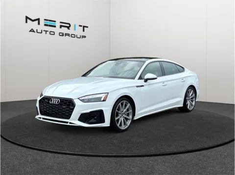 More photos of 2025 Audi A5 Sportback S line 45 TFSI Premium Sedan 4D at Merit Auto Group Atlantic, FL