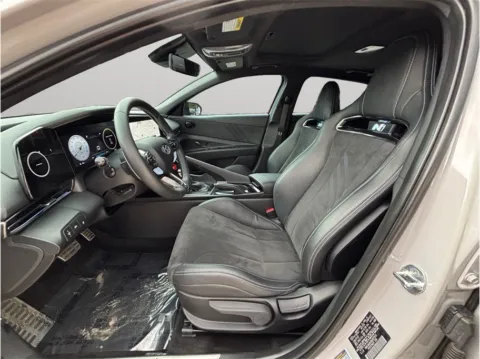 Photos of 2022 Hyundai Elantra N N Sedan 4D for sale in Jacksonville, FL at Merit Auto Group Atlantic