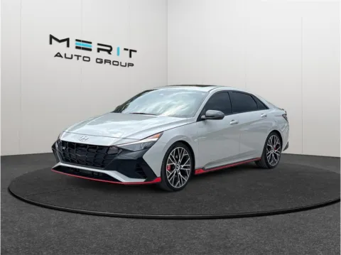 More photos of 2022 Hyundai Elantra N N Sedan 4D at Merit Auto Group Atlantic, FL