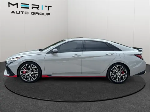 More photos of 2022 Hyundai Elantra N N Sedan 4D at Merit Auto Group Atlantic, FL
