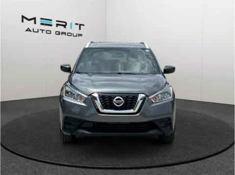 Another view of 2019 Nissan Kicks S Sport Utility 4D for sale in Jacksonville, FL at Merit Auto Group Atlantic