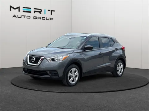 More photos of 2019 Nissan Kicks S Sport Utility 4D at Merit Auto Group Atlantic, FL