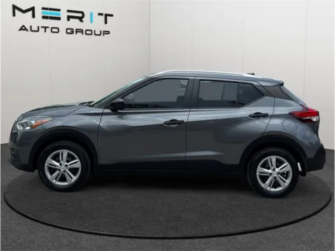 More photos of 2019 Nissan Kicks S Sport Utility 4D at Merit Auto Group Atlantic, FL