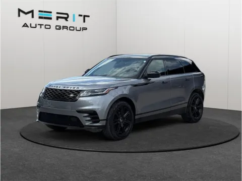 More photos of 2020 Land Rover Range Rover Velar R-Dynamic S P250 Sport Utility 4D at Merit Auto Group Atlantic, FL