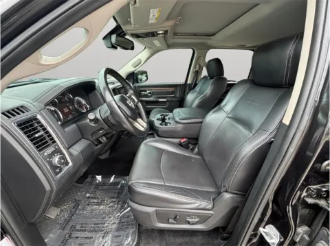Photos of 2017 Ram 1500 Crew Cab Laramie Pickup 4D 5 1/2 ft for sale in Jacksonville, FL at Merit Auto Group Atlantic