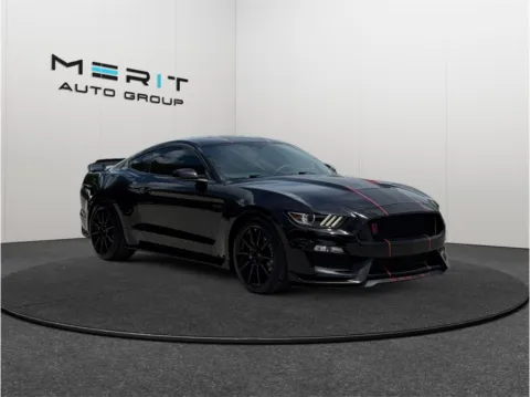 Black 2018 Ford Mustang Shelby GT350 Coupe 2D for sale in Jacksonville, FL