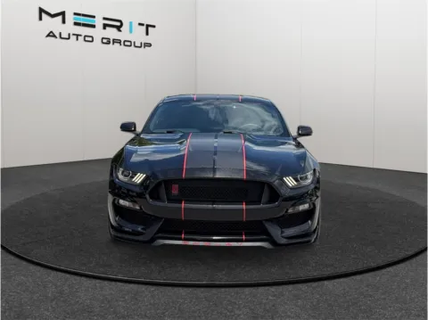 Another view of 2018 Ford Mustang Shelby GT350 Coupe 2D for sale in Jacksonville, FL at Merit Auto Group Atlantic
