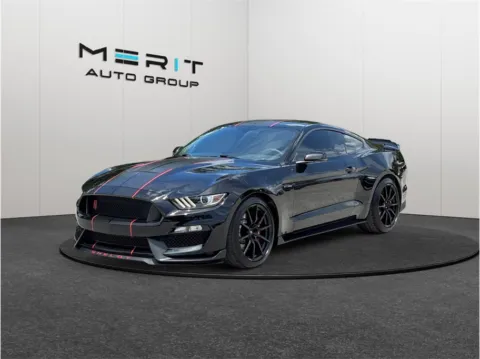 More photos of 2018 Ford Mustang Shelby GT350 Coupe 2D at Merit Auto Group Atlantic, FL