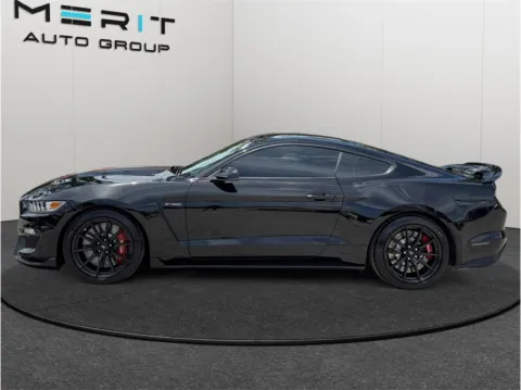More photos of 2018 Ford Mustang Shelby GT350 Coupe 2D at Merit Auto Group Atlantic, FL