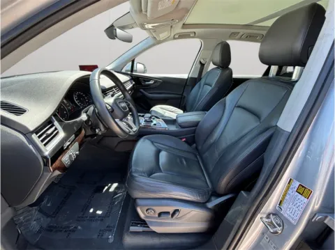 Photos of 2018 Audi Q7 3.0T Premium Sport Utility 4D for sale in Jacksonville, FL at Merit Auto Group Atlantic