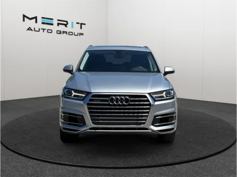 Another view of 2018 Audi Q7 3.0T Premium Sport Utility 4D for sale in Jacksonville, FL at Merit Auto Group Atlantic