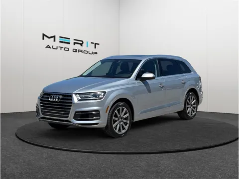 More photos of 2018 Audi Q7 3.0T Premium Sport Utility 4D at Merit Auto Group Atlantic, FL