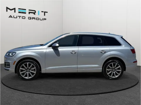 More photos of 2018 Audi Q7 3.0T Premium Sport Utility 4D at Merit Auto Group Atlantic, FL