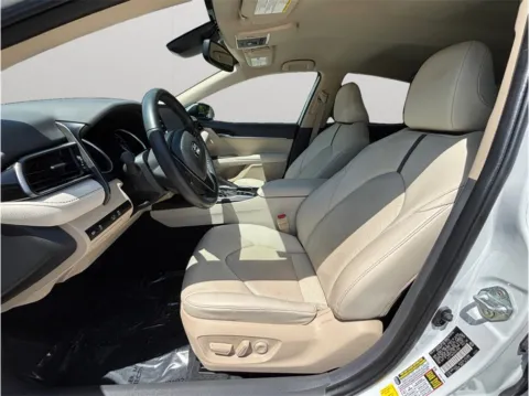Photos of 2023 Toyota Camry XLE Sedan 4D for sale in Jacksonville, FL at Merit Auto Group Atlantic