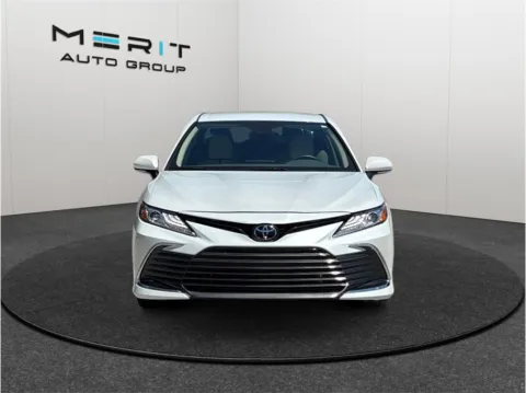 Another view of 2023 Toyota Camry XLE Sedan 4D for sale in Jacksonville, FL at Merit Auto Group Atlantic