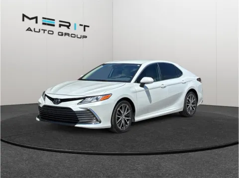 More photos of 2023 Toyota Camry XLE Sedan 4D at Merit Auto Group Atlantic, FL