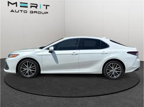 More photos of 2023 Toyota Camry XLE Sedan 4D at Merit Auto Group Atlantic, FL