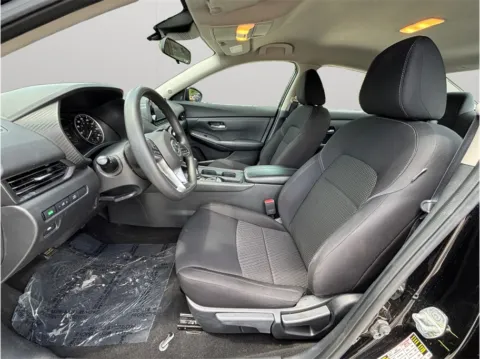 Photos of 2021 Nissan Sentra S Sedan 4D for sale in Jacksonville, FL at Merit Auto Group Atlantic