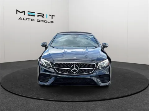 Another view of 2020 Mercedes-benz E-Class E 450 4MATIC Cabriolet 2D for sale in Jacksonville, FL at Merit Auto Group Atlantic