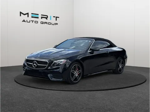 More photos of 2020 Mercedes-benz E-Class E 450 4MATIC Cabriolet 2D at Merit Auto Group Atlantic, FL