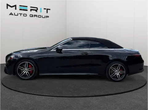 More photos of 2020 Mercedes-benz E-Class E 450 4MATIC Cabriolet 2D at Merit Auto Group Atlantic, FL