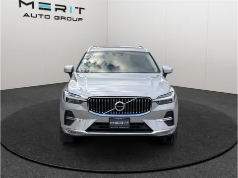 Photos of 2023 Volvo XC60 B5 Plus Bright Theme Sport Utility 4D for sale in Jacksonville, FL at Merit Auto Group Atlantic